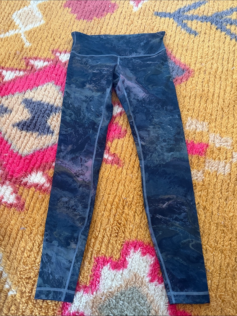 Lululemon tights leggings 6